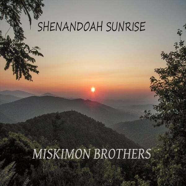 Cover art for Shenandoah Sunrise