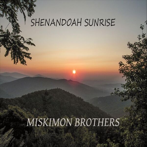 Cover art for Shenandoah Sunrise